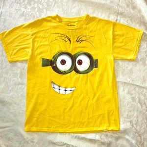 Minions shirt